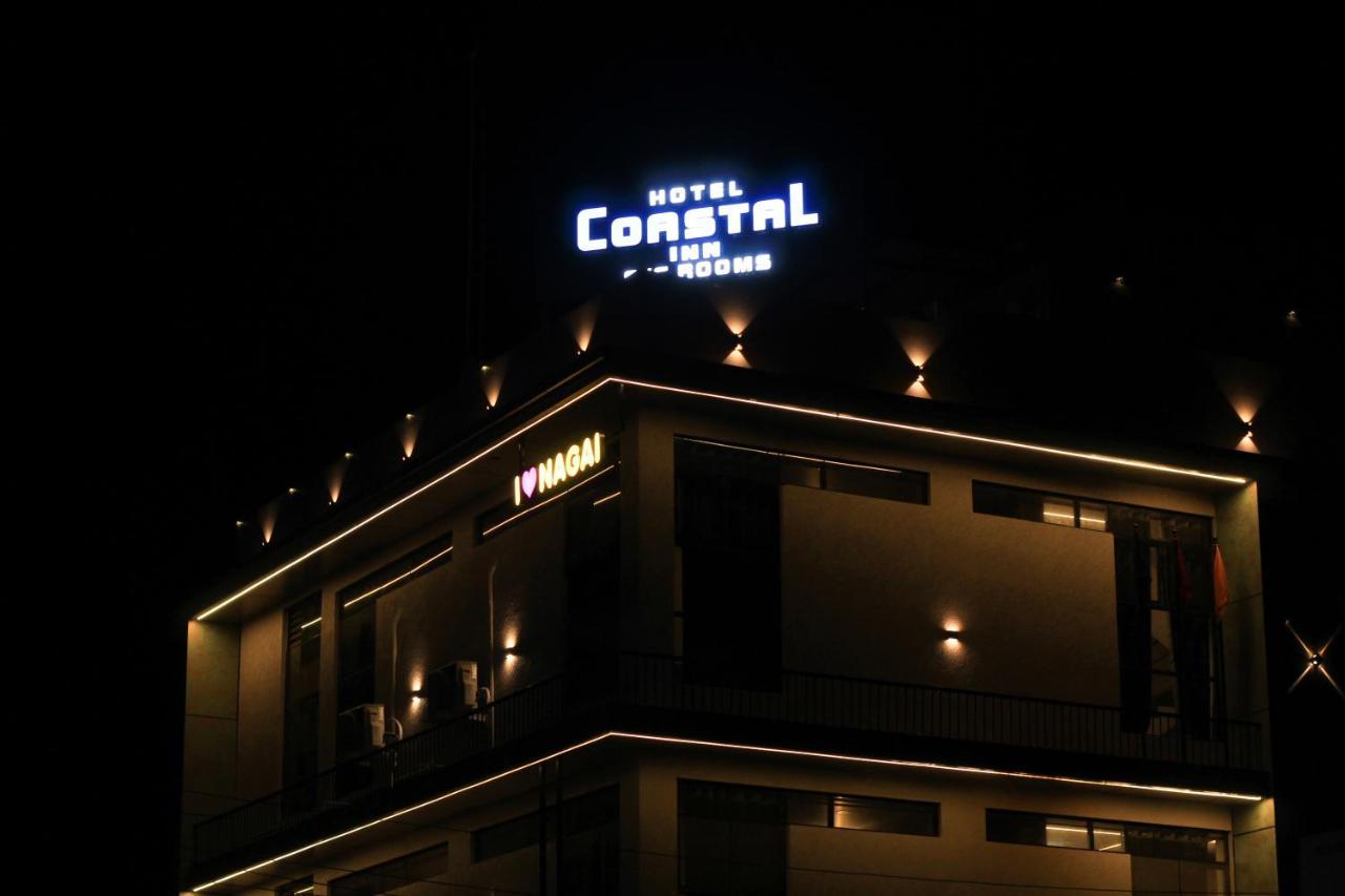 Nāgappattinam Hotel Coastal Inn מראה חיצוני תמונה
