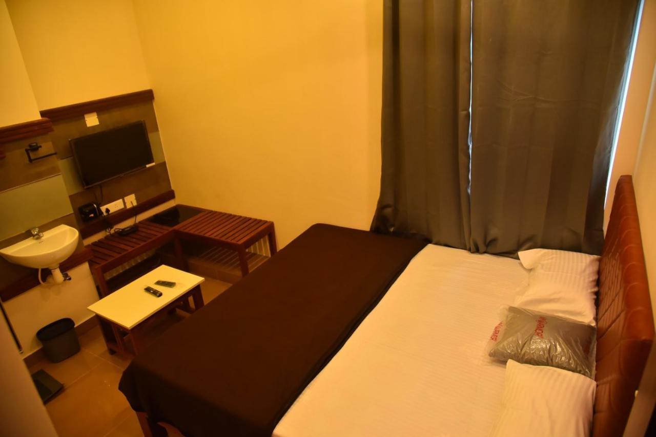 Nāgappattinam Hotel Coastal Inn מראה חיצוני תמונה