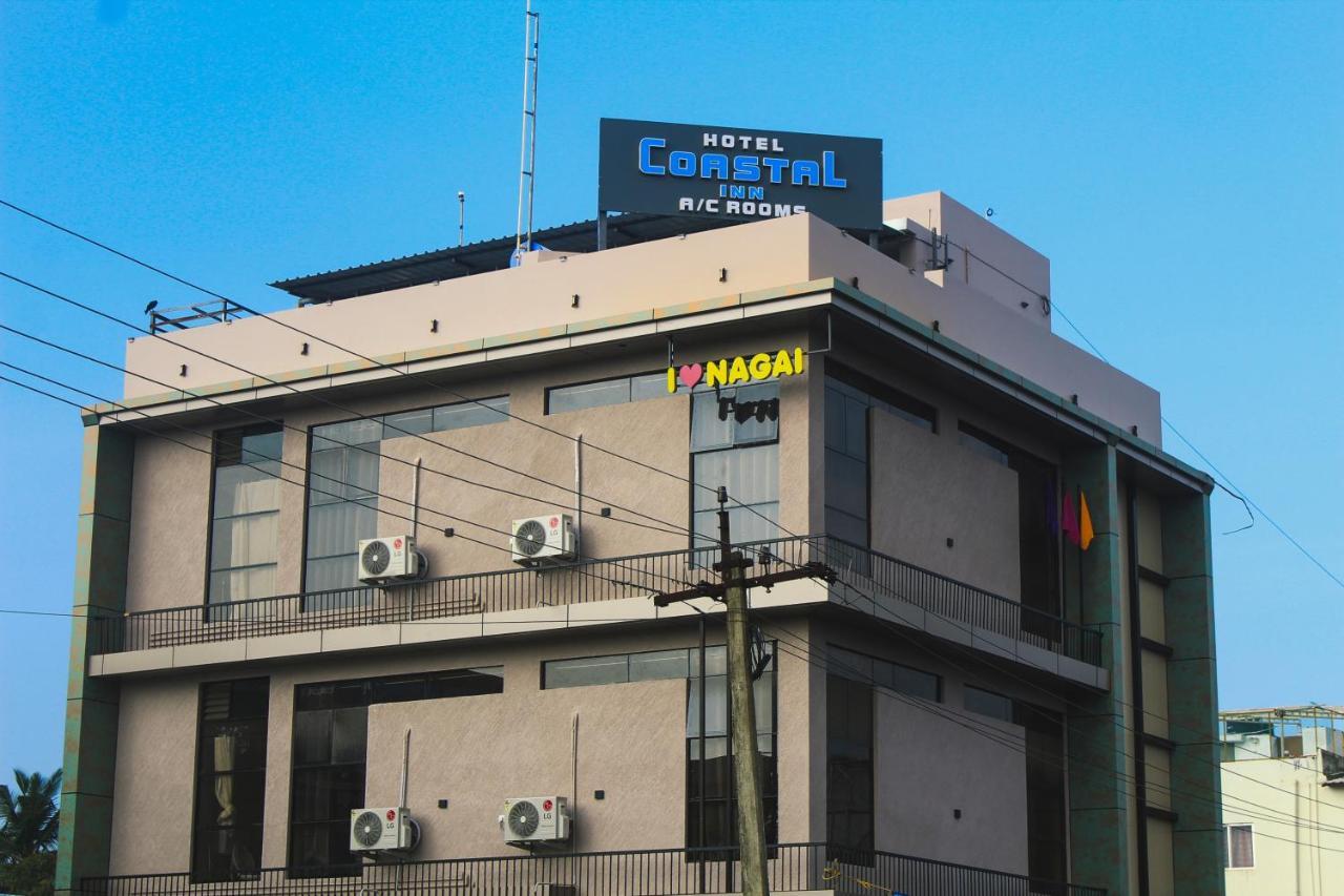Nāgappattinam Hotel Coastal Inn מראה חיצוני תמונה