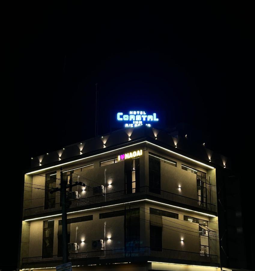 Nāgappattinam Hotel Coastal Inn מראה חיצוני תמונה