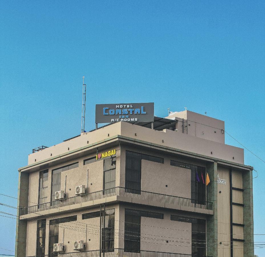 Nāgappattinam Hotel Coastal Inn מראה חיצוני תמונה